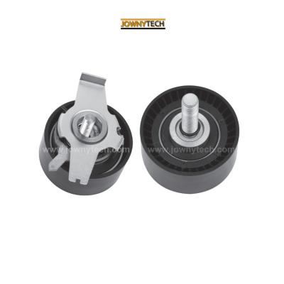 China 4D20 Engine Belt Tensioner Pulley For H5 HOVER Idler Pulley 1021200-ED01 Belt Kit 1021700-ED01 For GREAT WALL HAVAL H5 Standard for sale