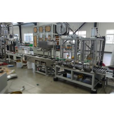 China Beverage Certified Factory Automatic Cap-Tightener Cap Lid Feeder And Capping Machine for sale