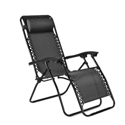 China Modern Classic Cheap Folded Beach Chair Weightless Chair for sale