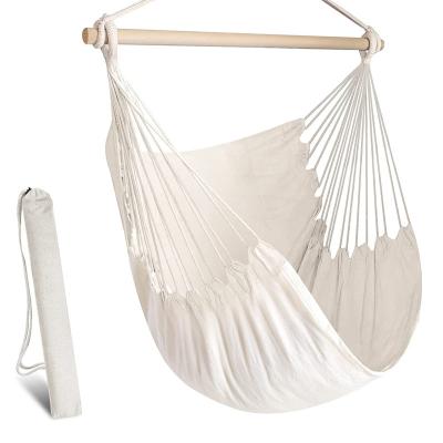 China Modern Oversized Patio Yard Tree Hanging Hammock Chair for sale