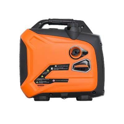 China Small Generator Supply Electric Power Ewell On Sale Blue Color 1.8Kw 3Kw Gasoline Generator Fashion 4L Fuel Tank Portable Silent Gas Generator for sale