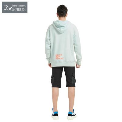 China Anti-pilling customization street hoodies men's sports hoodie tracksuit for men for sale