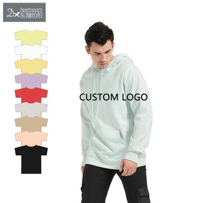 China Anti-pilling custom logos men's clothing winter men pullover patterns and hoodies for sale