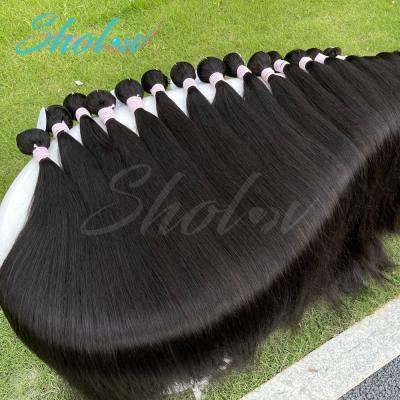 China Brazilian Virgin Mink Brazilian Hair Bundle, Brazilian Straight Bone Hair Weave, Cambodian Virgin Hair Silky Straight Wave Hair Vendor for sale