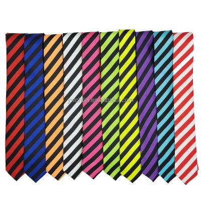 China Mens Solid Woven Stripe Formal TIE LD011 for sale