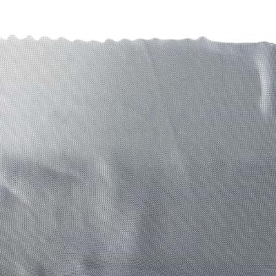 China Organic Wholesale Cool Soft Viscous Elastane Single Jersey Fabric Eco - Friendly for sale