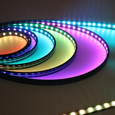 China Magic LANDSCAPE Silicone LED Light With Waterproof China Neon Flex Set Series Neon Strip Led Neon Lights for sale