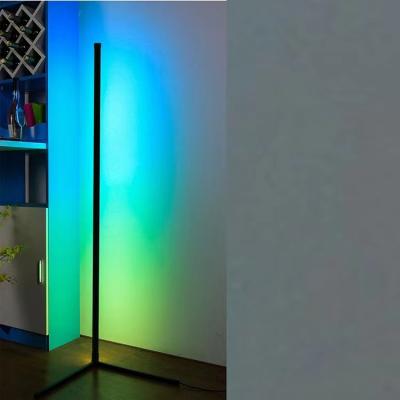 China Modern Home Floor Lights Bedroom LED Neon Floor Light Indoor Led DC 12V Dance Floor Light for sale