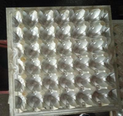 China Farms egg tray machine paper egg tray machine egg dish machine factory price for sale