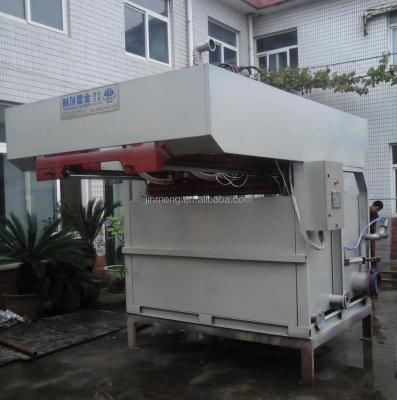 China factory paper egg tray egg carton making machine egg tray machine maker for sale