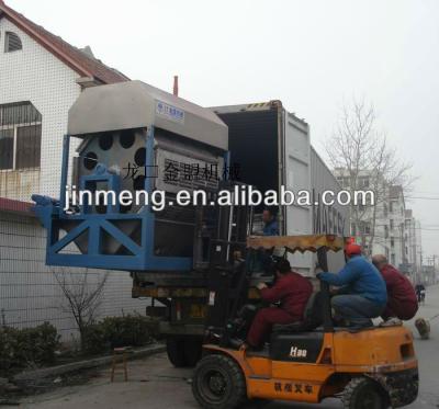 China Farms Egg Tray Machine Scrap Paper Egg Tray Machine Store Machine for sale