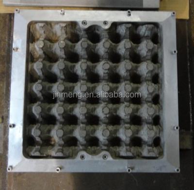 China Aluminum Foil Egg Tray Mold for sale