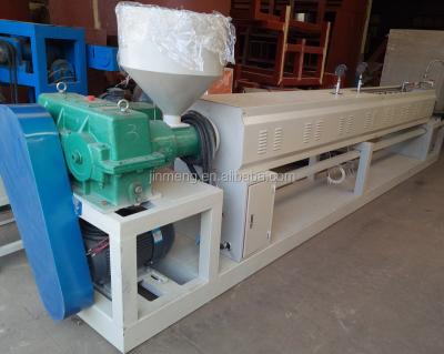 China Building material stores PE foam fruit net extrusion machine epe foam net machine for sale