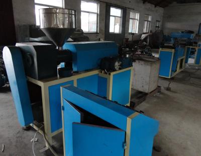 China Net Mesh Bag Fruit Vegetable Extruder for sale