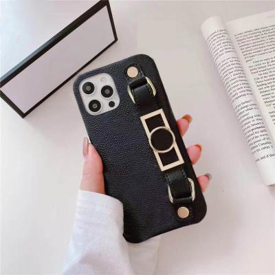 China 2022 New Popular Luxury Shockproof Waterproof Shockproof Lanyard Phone Cases For For iphone 11 and 12 series for sale