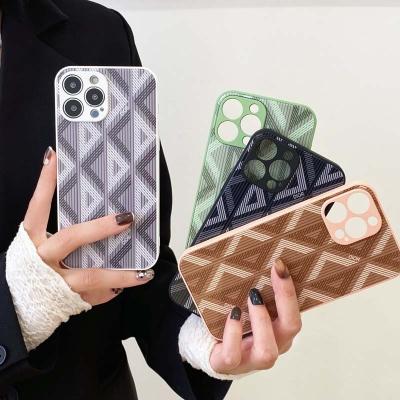 China 3D Shockproof Magic Special Glass Phone Case For iPhone 13 pro TPU Max 12 PC Case Phone Cover For iPhone13 for sale