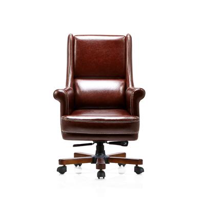 China Luxury Reclining Function Adjustable Swivel Boss (Height) Ergonomic Office Chair for sale