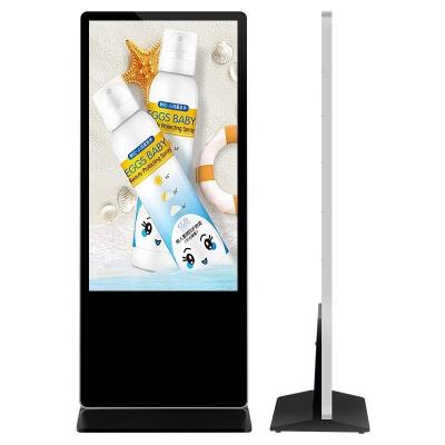 China Indoor Cheap Full Color Video Indoor Kiosks Advertising Player With SDK And API LED Display Module Pixel Chip SMD Mode for sale