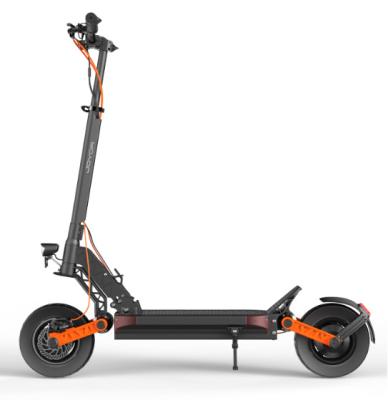 China JoyHand Unisex Factory Price Discount Electric Scooter Fast Speed ​​Double Brakde 10 Inch Fatigue Foldable E-scooter 600W Power Motor for sale