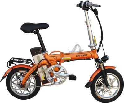 China Beautiful aluminum alloy electric bicycle fashionable comfortable e bike pure electric bicycle for adult for sale