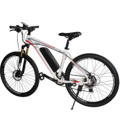 China Aluminum Alloy Joyhand Ebike New 24 Inch Aluminum Alloy Mountain Bike 26inch Electric Fat Brake Dual Tire Mountain Electric Bicycles for sale