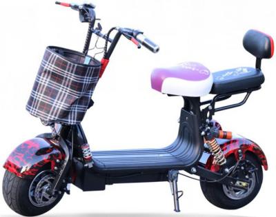 China 2021 China Special Sale Unisex Economical Electric Motorcycles With Battery For Adult for sale