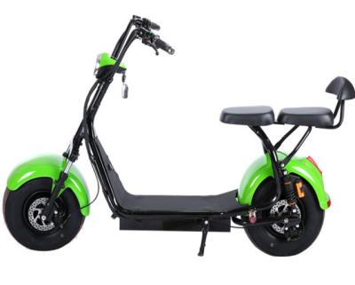 China Cocos European Unisex Adult Electric Scooter City Scooters 1500w/2000w Stock Warehouse Joyhand Electric Bike With EEC for sale