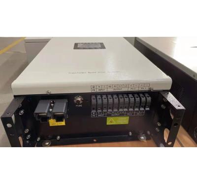 China 3000W DC48V solar inverter transformer based solar inverters for sale JY-SI-3K for sale