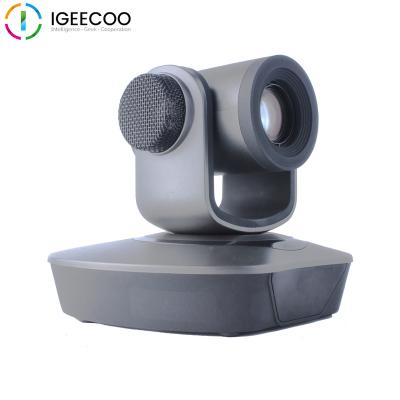 China 2.1 Megapixels ONVIF Full HD 1080P IGEECOO IP Video Conferencing PTZ Camera for sale