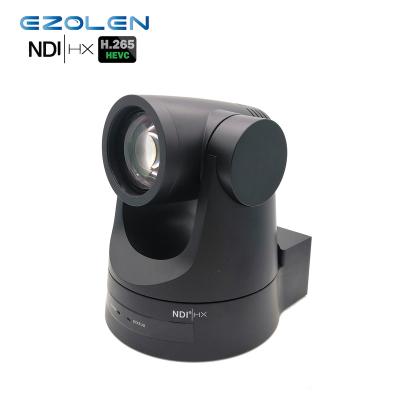 China 2.07 Megapixels Youtube Stream NDI Webcam Digital Video Ptz Indoor Beauty Camera Auto Zoom Camera Use For EZOLEN Conference for sale