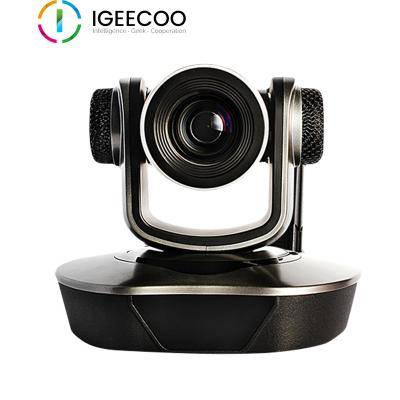 China IGEECOO 2.1 Megapixels USB PTZ Conference Cameras for sale