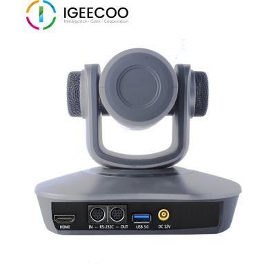 China 2.1 Megapixels 20x Optical Zoom HD 1080p PTZ Video Conference Camera With IGEECOO USB 3.0 Interface for sale