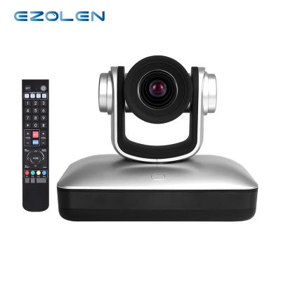 China 2.1 Megapixels EZOLEN Hot Selling Online Conference USB PTZ HD Video Conference Camera for sale