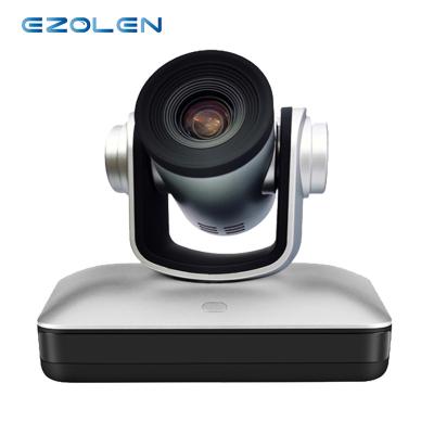 China 2.07 Megapixels EZOLEN 12X Zoom Conference Equipment HD1080P Audio Medical Video Conference Camera For TV for sale