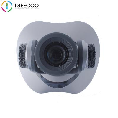 China IGEECOO 2.07 Megapixels Audio Video USB Conference Room Cross Camera for sale