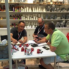 Verified China supplier - Fujian Dehua Tianci Craft Ceramics Co., Ltd.