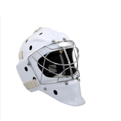 China Wave PC Popular Head Ice Hockey Goalie Protective Helmets for sale