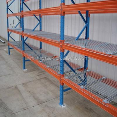 China Heavy duty corrosion protection warehouse rack machine, stainless steel pallet rack, pipe warehouse storage rack for sale