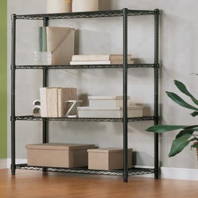 China Sustainable lightweight steety lees rowanberry wire shelving for closet for sale