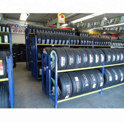 China Corrosion Protection Sweden Welcomed Tire Storage Rack, Truck Spare Tire Rack, Racking Equipment for sale