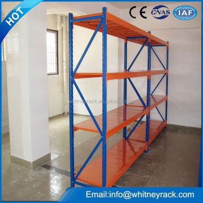 China Corrosion protection plastic shelving, metal shelving rack, metal perforated shelving for sale