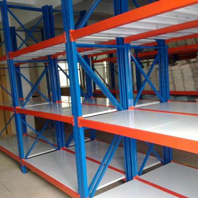 China Supplier of corrosion protection china shelving, garage bike rack, perforated metal shelvingfor warehouse storage for sale