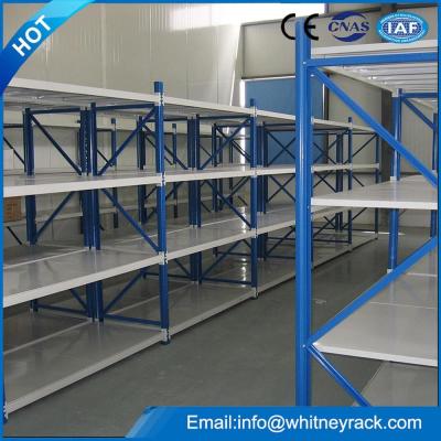 China Cheap Corrosion Protection Metal Shelving, Grocery Store Shelving, Warehouse Shelving for sale