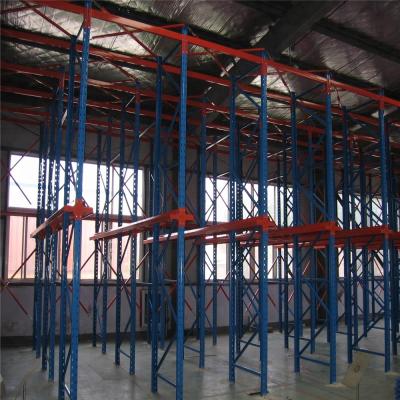 China High Quality Corrosion Protection Mushroom Raising Shelves, Stacking Rack Shelves, Pallet Order In Shelving For Warehouse Storage for sale