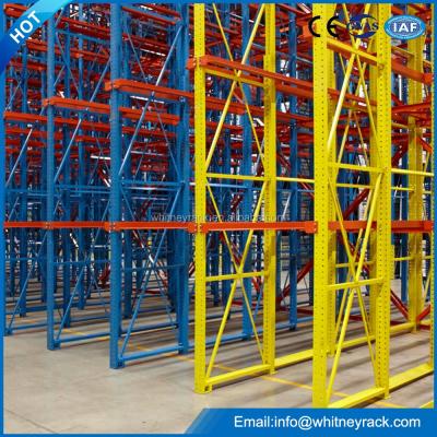 China Corrosion Protection Cold Storage For Potato , Heavy Duty Pallets Stretch , Cold Storage For Onion for sale