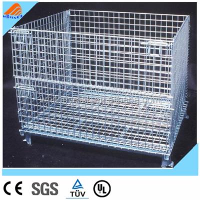 China Corrosion protection Para de jaulas para gallinas ceste precios ceste usate ferro wire mesh dome for sale