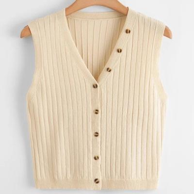 China XIN Knitted V-Neck Ladies Anti-Wrinkle Ladies V-Neck Soft Maid Clothing Women's Sweater N Sweater N Fashion Quantity Winter for sale