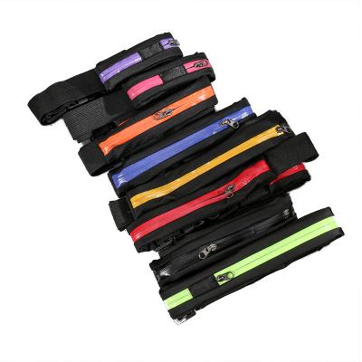 China Multi-Functional Water Proof Belt Bag Outdoor Sports Phone Running Bag Mini Riding Waist Bag Waterproof New for sale