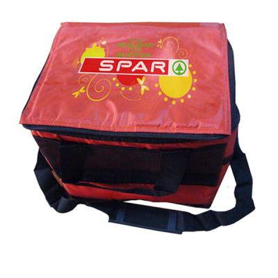 China China Supplier Large Logo Waterproof Custom Thermal Ice Insulated Picnic Aluminum Foil Insulated Lunch Cooler Bag for sale