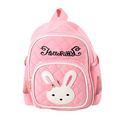 China PU Leather Casual Multi Color Casual Multi Color Women Girl Kids Travel Backpacks for sale